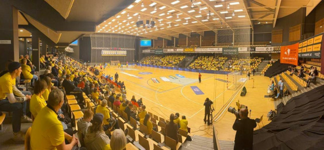 Tre gange HH Elite i Forum Horsens