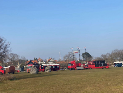 KÆMPE COME-BACK I HORSENS 