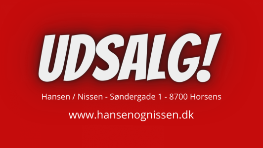 Den bedste slutspurt hos Hansen/Nissen