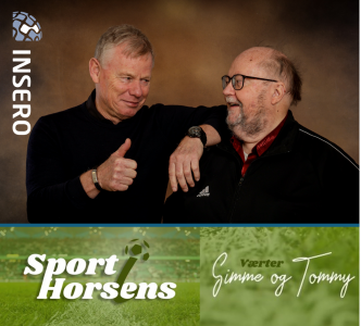 Sport i Horsens uden Tommy - om Tommy!