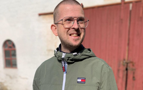 Forår hos Hansen/Nissen