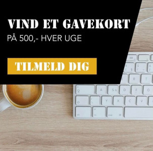 Vind gavekort hos Hansen/Nissen