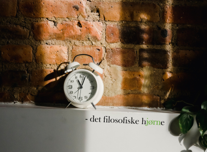 Det filosofiske hjørne - januar 23!
