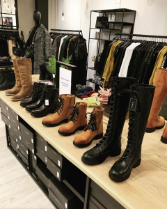 Vind billetter til modeshow