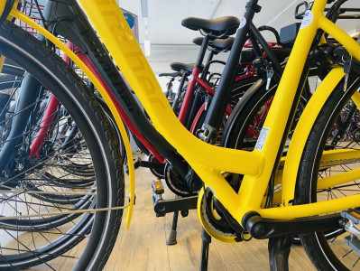 Horsens Cykler kampagne i Horsens!