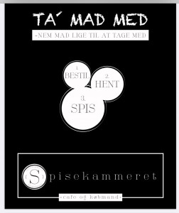 Tag mad med fra Spisekammeret 