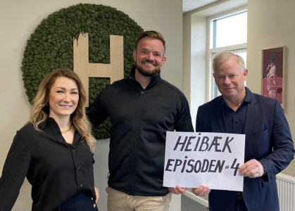 Podcast for butikker og virksomheder