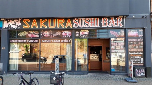 Sakura Sushi Bar