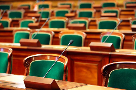 BLOG: Det politiske spil!