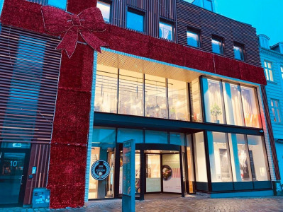 Bytorv Horsens juleklædt til dig