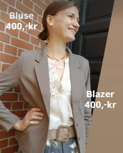 Nyheder hos Benedikte 