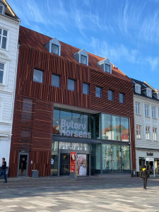 Kæmpe udsalg i Bytorv Horsens og...