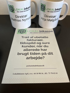 Kaffedate med Lokalinkasso