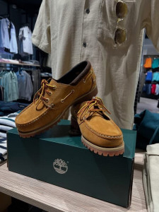 Timberland er landet! 