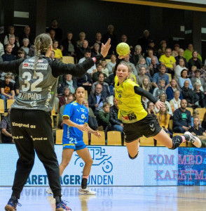 Tre gange HH Elite i Forum Horsens