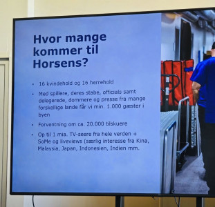 Alt om Thomas & Uber Cup i Horsens 