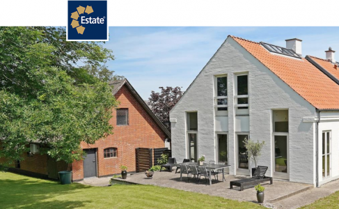 321 m² bolig til salg i Hatting