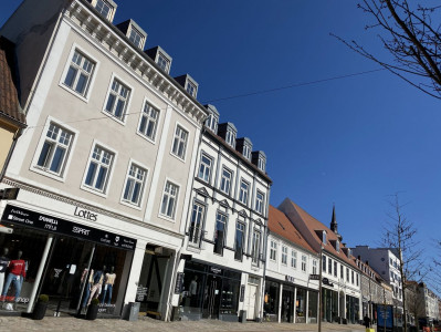 På tur i Danmarks flotteste bymidte 