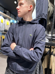 Lacoste kids er landet hos H/N