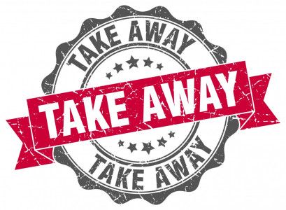 Støt take-away lokalt i Horsens Kommune