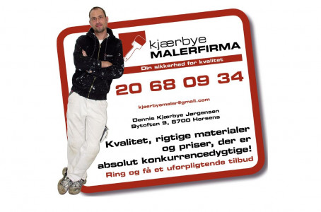 Kjærbye Malerfirma