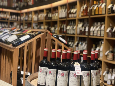 Haut-Médoc 2018 hos Vinoble