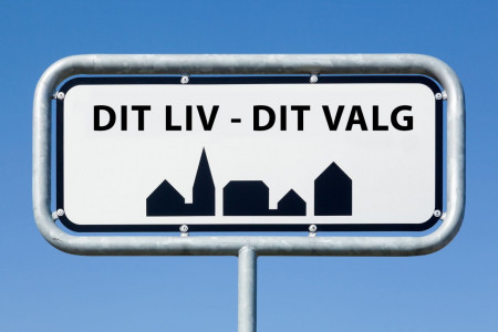 DIT VALG - Jakob Bille