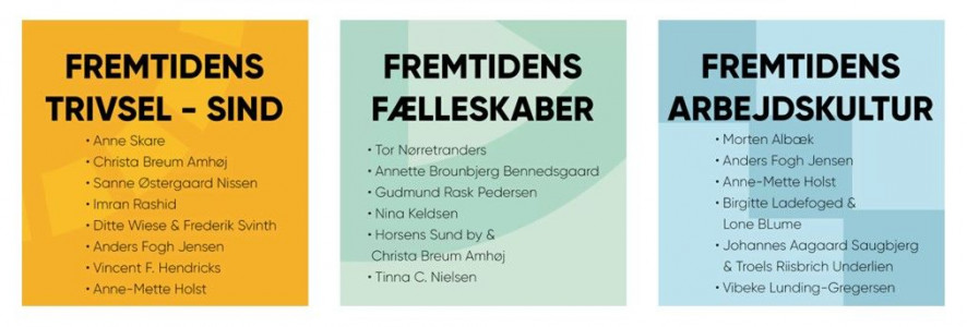 Human Horsens - om trivsel og balance