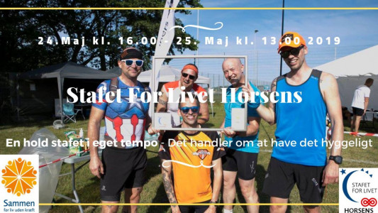 Stafet For Livet i Horsens 