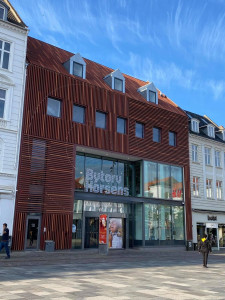 Stor fastelavnsfest i Bytorv Horsens 