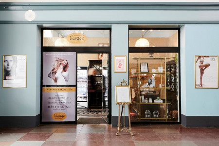 Har du klinik eller salon?