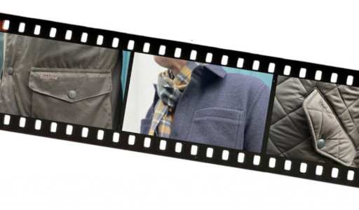 Barbour jakker til vinteren