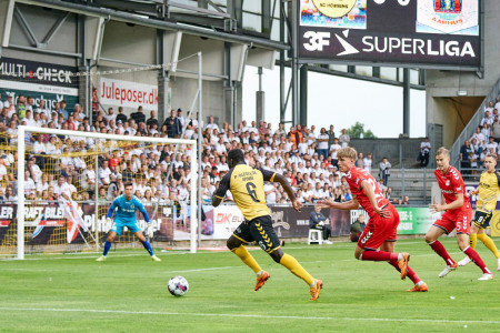Allerede tæt på flere end 5.000