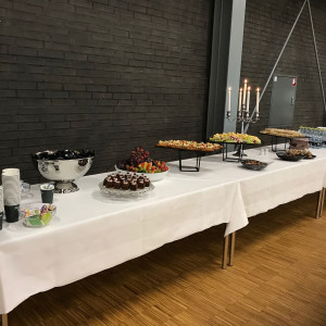 STOR JULEGAVEMESSE HOS NIELSEN REKLAME