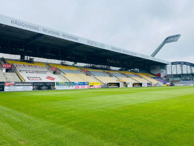 AC Horsens møder Esbjerg FB på fredag