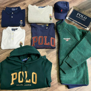 Nyheder fra Ralph Lauren hos…