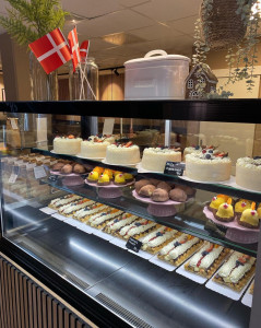 Nyt brød og kageparadis i Bytorv Horsens