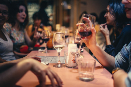 Hele Horsens er klar til vin-fest