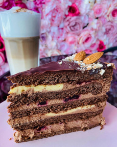 Sukre Bakery - de bedste kager