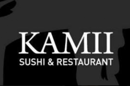 Kamii Sushi & Restaurant