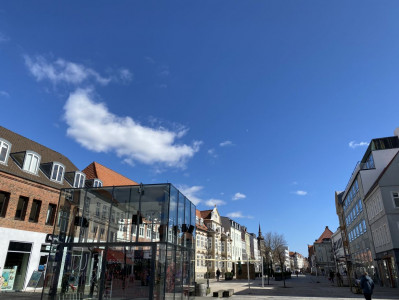 På tur i Danmarks flotteste bymidte 