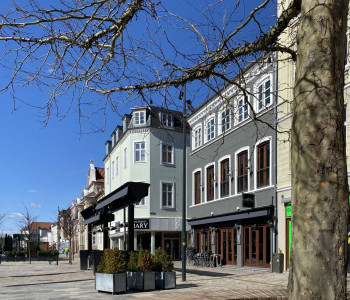 På tur i Danmarks flotteste bymidte 