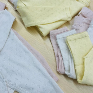 Wow - skønne forårsfarver fra Butik Petit