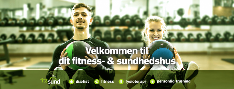 Valentinsmåned hos Fit&Sund