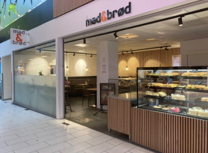 Bytorv Horsens Mad&Brød
