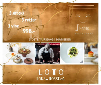 Den helt unikke oplevelse hos JI-MI´s