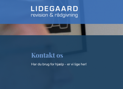 Lidegaard Revision & Rådgivning