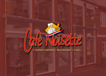 Cafe Noisette