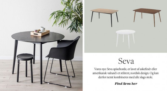 Møbel Drive-in i Sinnerup