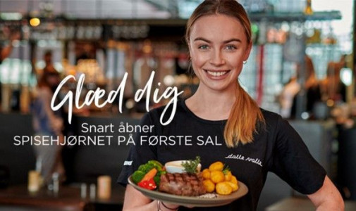 Kig godt på mig. Hvem er jeg? 